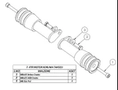 TVS Apache RTR 200 Motor Koruma Takozu thumbnail 2