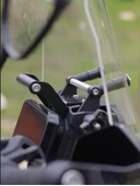 CF Moto 450 MT Navi / Telefon Tutucu Barı - 4