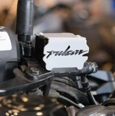 Bajaj Pulsar N250 Ön Fren Hidrolik Kutusu Koruma - 2