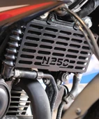 Bajaj Pulsar N250 Radyatör Koruma thumbnail 2