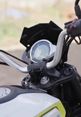 CF Moto CL-X 250 Spor Cam Siperlik Pleksi - 7