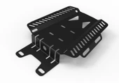 Hero X Pulse 200 Çanta Demiri Desteksiz - 1