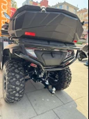 CF Moto C Force 625 Atv Ön ve Arka Koruma Barı Takım - 8
