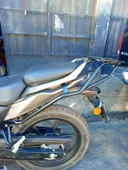TVS Raider 125 Çanta Demiri - 3