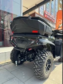 CF Moto C Force 625 Atv Ön ve Arka Koruma Barı Takım - 7