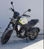 CF Moto CL-X 250 Spor Cam Siperlik Pleksi - 6