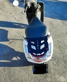 Honda Activa 125 2023 Çanta Demiri - 3