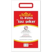 el ruha  kristal toz şeker 5 kg - 1