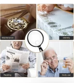 BÜYÜTEÇ XL 100MM - 3