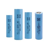 Aspilsan INR18650A28 3.7 V 2800 mAh Li-ion 25A Şarjlı Pil 4'lü - 1