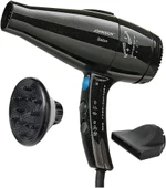 Johnson 4500 Profesyonel 2200W Saç Kurutma Makinesi + Difüzör - 1