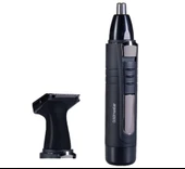 GoldMaster Siyah Detay Kişisel Burun Favori Bakım Seti Gm-8113 KUTUSU AÇIK SIFIR - 1