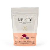 Melodi Çikolata Meyve Aromalı Bisküvi Draje 80g - 1