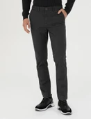 Pierre Cardin Erkek Antrasit Spor Pantolon 1696878 - 4