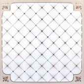 Asma Tavan Pvc Panel Petek 60x60 20 Adet - 1