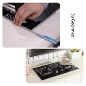 SUNUP SN-25985 BANYO MUTFAK 3 METRE SU GEÇİRMEZ KIRMIZI BANT - 4