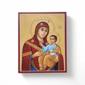 Beytüllahim Meryem Ana İkona - 2