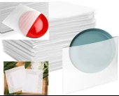 Hava Kabarcıklı Köpük Kırılma Riski Olan Ürünleri Koruma ve Taşınma Malzeme Torbası 30cmX30cm 50'li thumbnail 1