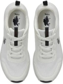 U.S.POLO ASSN SMART 5FX BEYAZ COMFORT CASUAL SPOR AYAKKABISI thumbnail 6