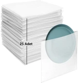 Hava Kabarcıklı Köpük Kırılma Riski Olan Ürünleri Koruma ve Taşınma Malzeme Torbası 30cmX30cm 50'li thumbnail 3