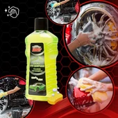 Autokit Cilalı Oto Şampuanı Parfümlü 1 Lt. thumbnail 2