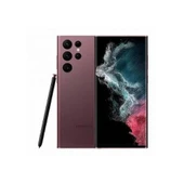 Yenilenmiş SAMSUNG GALAXY S22 ULTRA 128GB -C Kalite- Bordo - 1