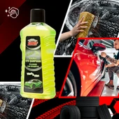 Autokit Cilalı Oto Şampuanı Parfümlü 1 Lt. thumbnail 3