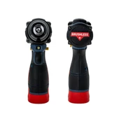 StechEnd SX17 Darbeli Akülü Vidalama Matkap 2 x 2Ah - 6