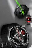 Akıllı Saat Tema Değiştirme Titreşimli Bluetooth Bağlantılı NFC Ve GPS Uyumlu - 5