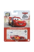 3 Tekli Karakter Araçlar Road Trip Lightning Mcqueen Dxv29 Hky34 - 1