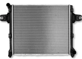 JEEP KK DODGE NİTRO KLİMA RADYATÖRÜ - 1