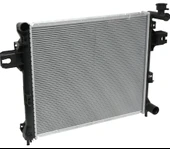 WH 3.0 MOTOR SU RADYATÖRÜ BRAZİNG - 1