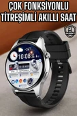 Akıllı Saat Tema Değiştirme Titreşimli Bluetooth Bağlantılı NFC Ve GPS Uyumlu - 1