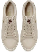 U.S.POLO ASSN TIGGY 5FX BEJ COMFORT CASUAL SPOR AYAKKABI thumbnail 6