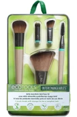 Ecotools 3128 Daily Essentials Total Face Kit Makyaj Fırça Seti - 1