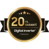 Samsung WW10T604DLE1AH 1400D/10Kg Çamaşır Makinesi - 7