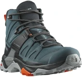 SALOMON X ULTRA 4 MID GTX ERKEK OUTDOOR AYAKKABI - 1