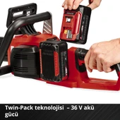 GP-LC 36/35 Li - Solo, Akülü Ağaç Kesme (Akü ve şarj cihazı dahil değildir) - 7
