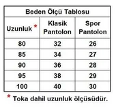 Siyah Çocuk Boy Suni Deri Desenli Model 3 cm.lik Garson Klasik Kemer thumbnail 6