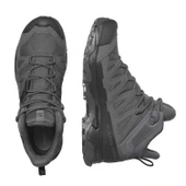 SALOMON X ULTRA FORCES MID GTX KADIN OUTDOOR AYAKKABI - 4