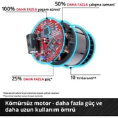 GP-LC 36/35 Li - Solo, Akülü Ağaç Kesme (Akü ve şarj cihazı dahil değildir) - 6