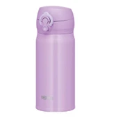 THERMOS JNL 0.35 LİTRE MOR  KİLİTLİ KAPAKLI TERMOS - 1