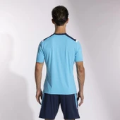 Joma Toledo Turkuaz T-Shirt 103735.013 - 6