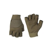MİL-TEC YARIM PARMAK ARMY YEŞİL ELDİVEN - 2