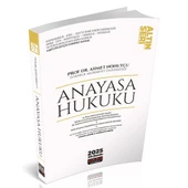 Anayasa Hukuku Konu Anlatımı Altın Seri Savaş Yayınları Şubat 2025 - 1