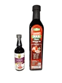 Nar Ekşisi 680 gr+ Sumak Ekşisi 100 gr Avantajlı Ekşi Set - 1