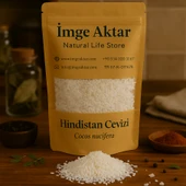 Hindistan Cevizi Rende İri Kıyım Yağlı 100g thumbnail 2