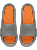 LUMBERJACK AUGUSTA 4FX GRİ COMFORT CASUAL TERLİK - 6