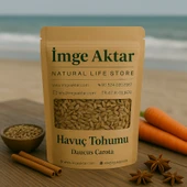 Havuç Tohumu 50g thumbnail 2