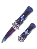 Stres Çarklı Kamp ve Yürüyüş Bıçağı thumbnail 3